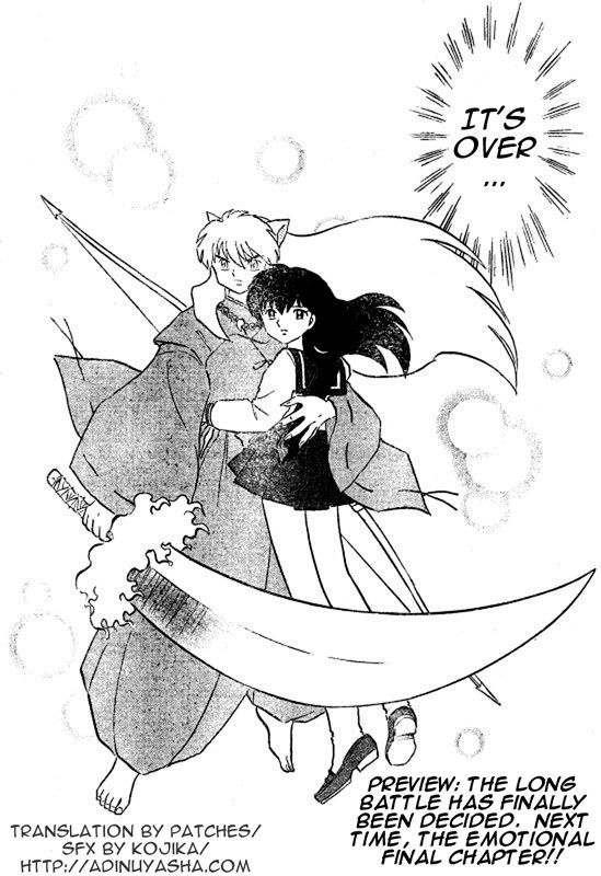 Read InuYasha en Manga Online