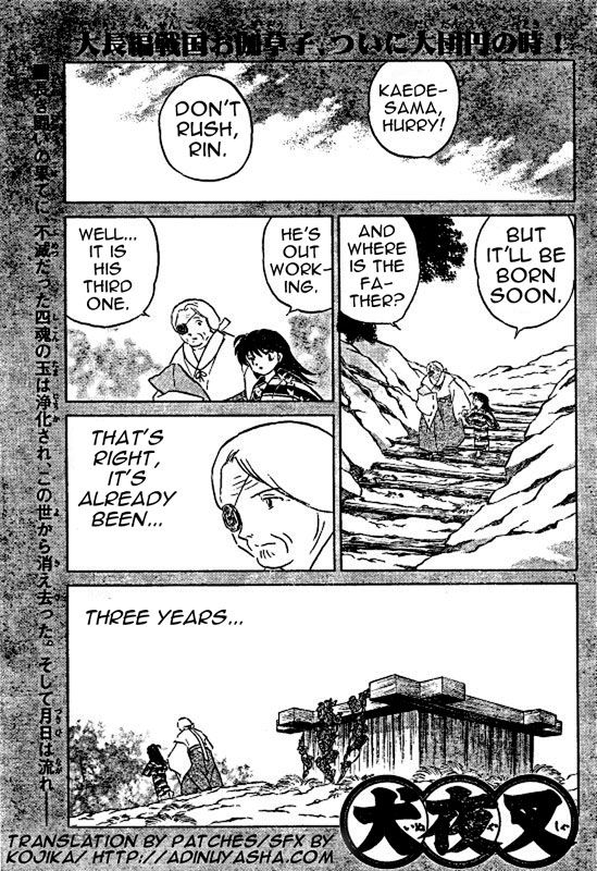 Read InuYasha en Manga Online