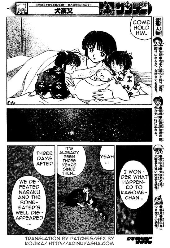 Read InuYasha en Manga Online