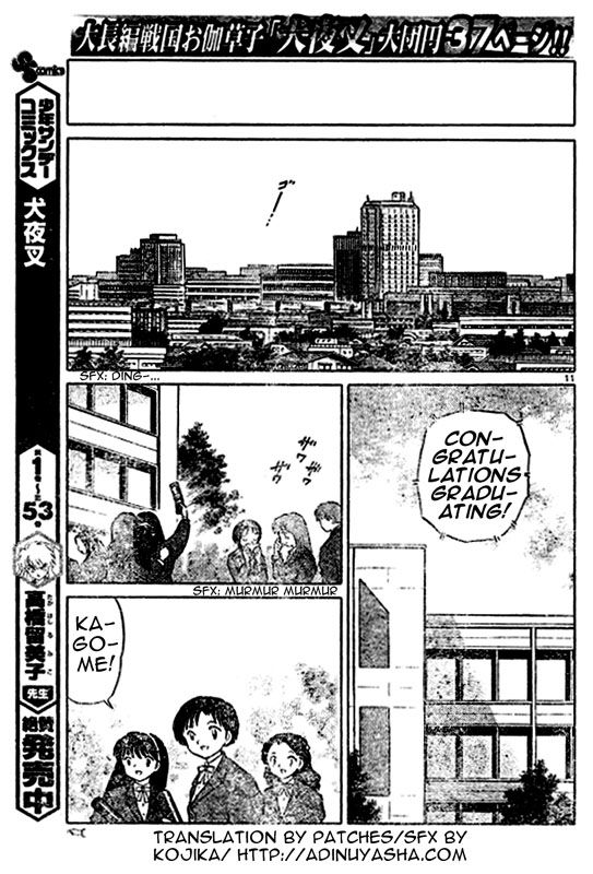 Read InuYasha en Manga Online