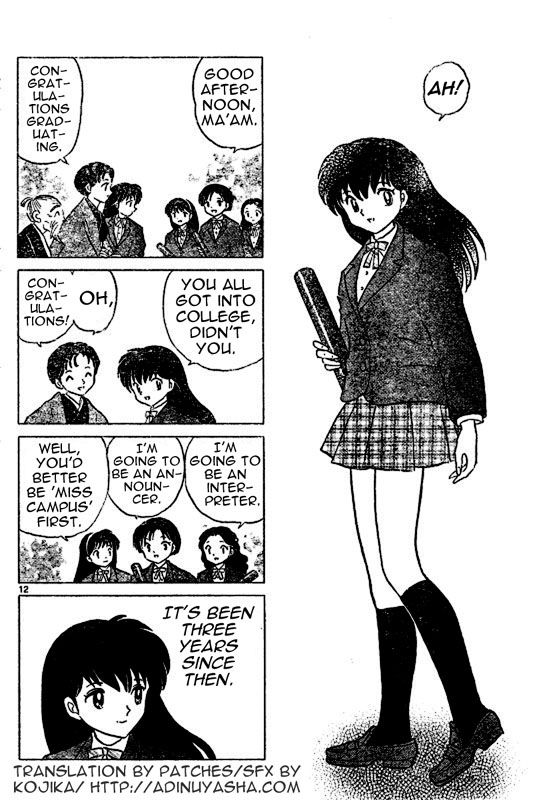 Read InuYasha en Manga Online