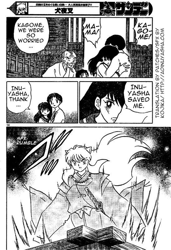 Read InuYasha en Manga Online