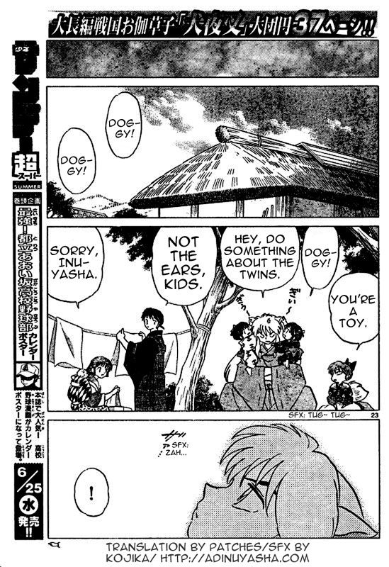 Read InuYasha en Manga Online