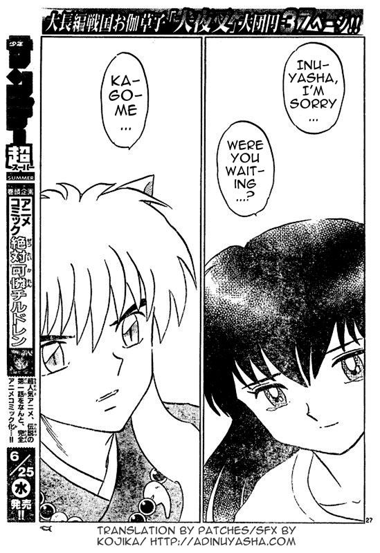 Read InuYasha en Manga Online