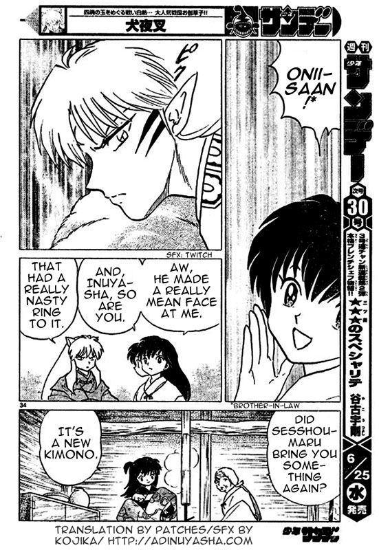 Read InuYasha en Manga Online