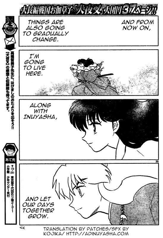 Read InuYasha en Manga Online
