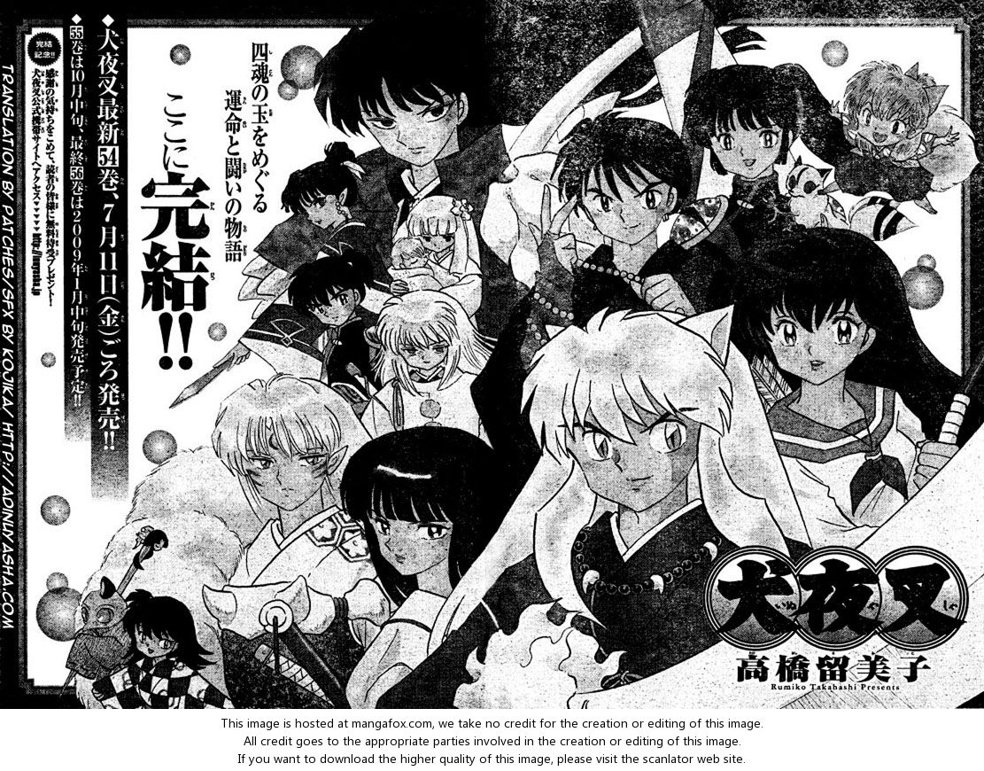 Read InuYasha en Manga Online