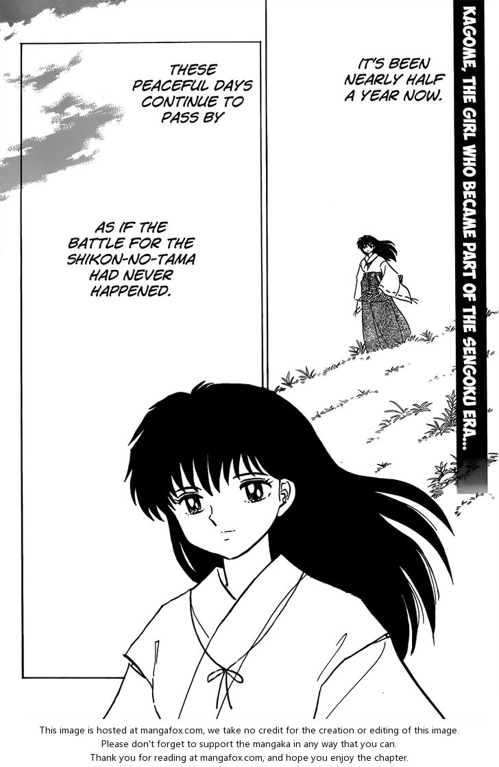 Read InuYasha en Manga Online