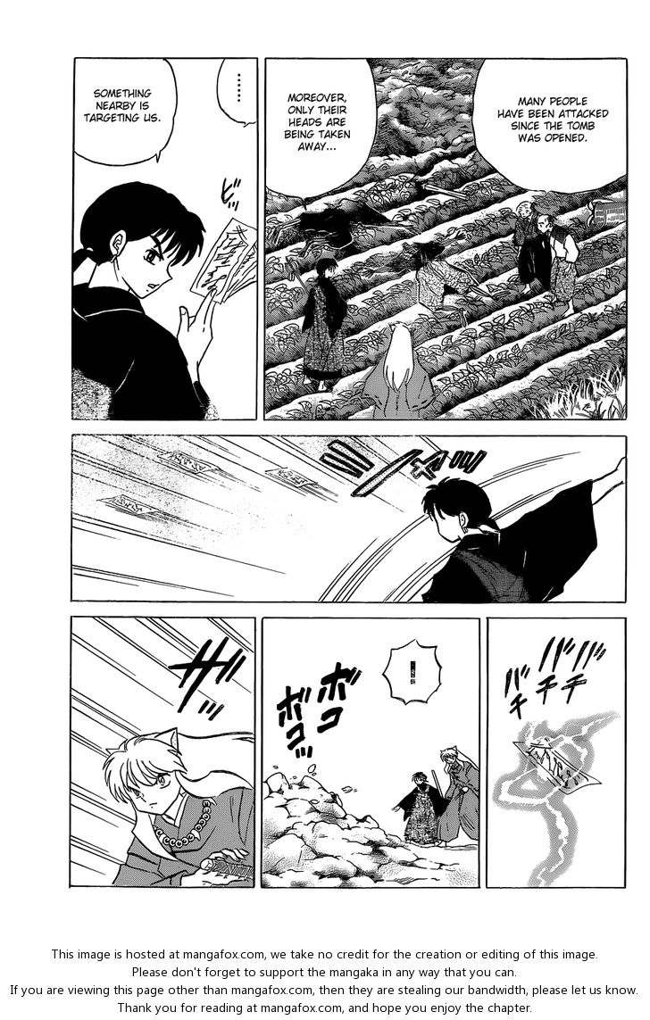 Read InuYasha en Manga Online