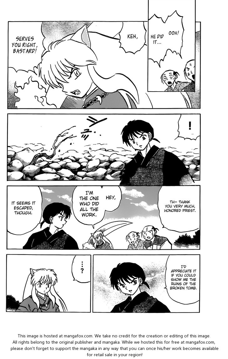 Read InuYasha en Manga Online
