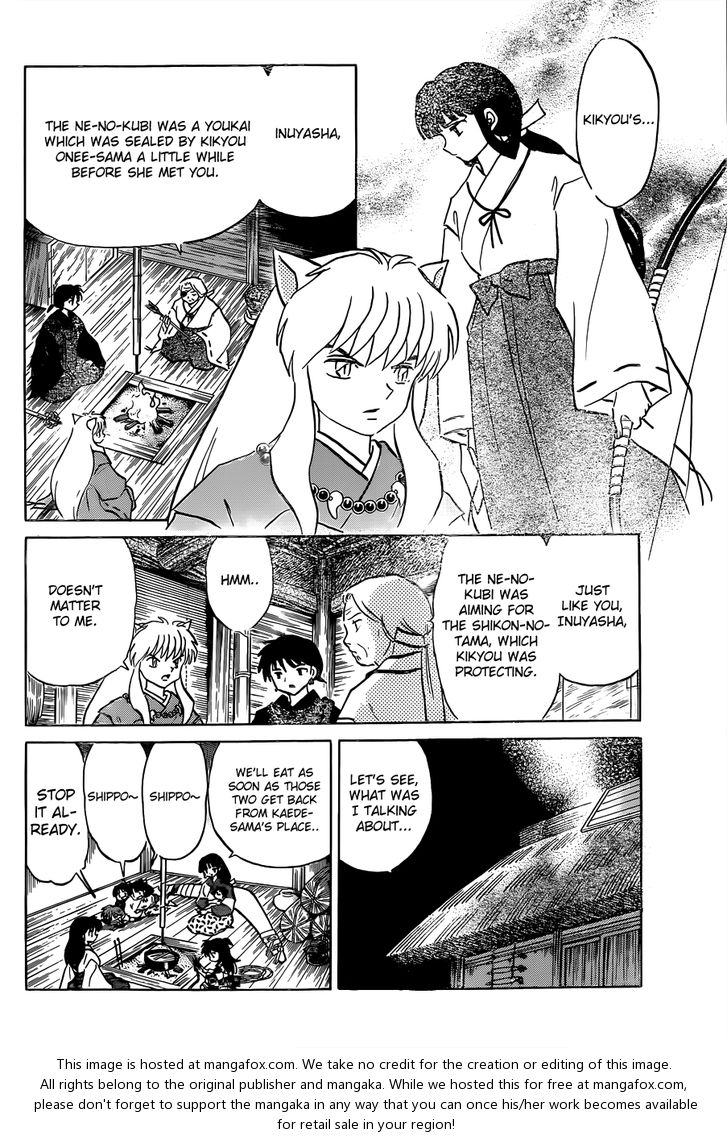 Read InuYasha en Manga Online