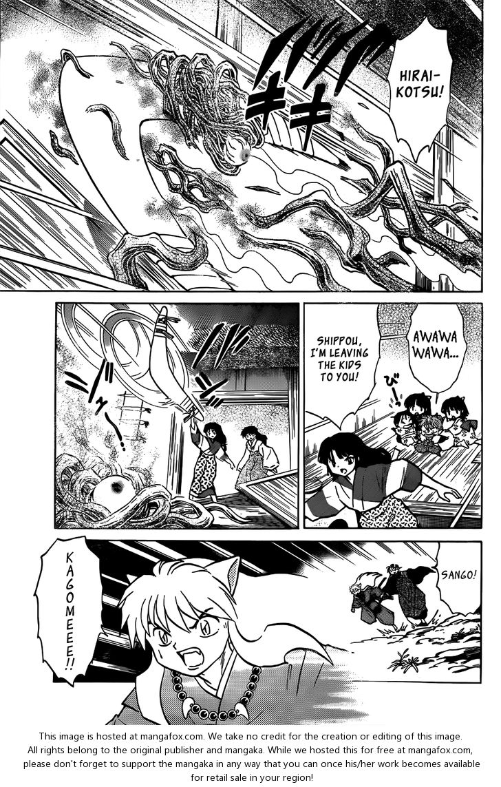 Read InuYasha en Manga Online