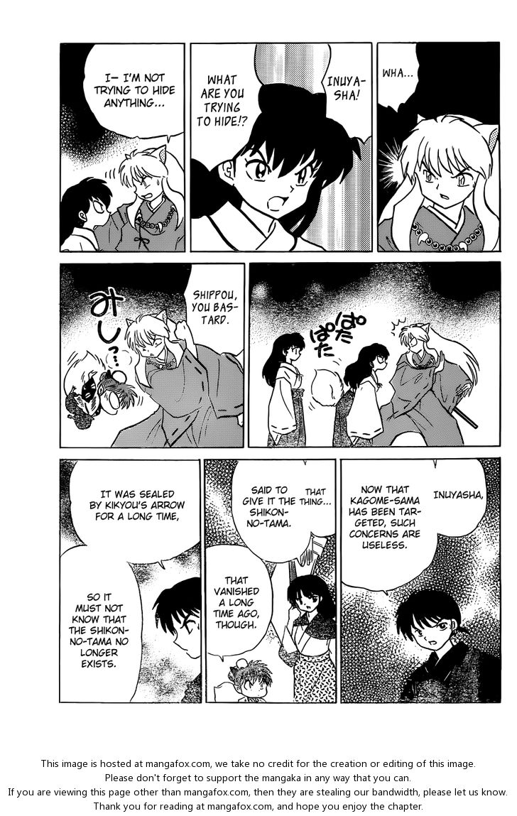 Read InuYasha en Manga Online