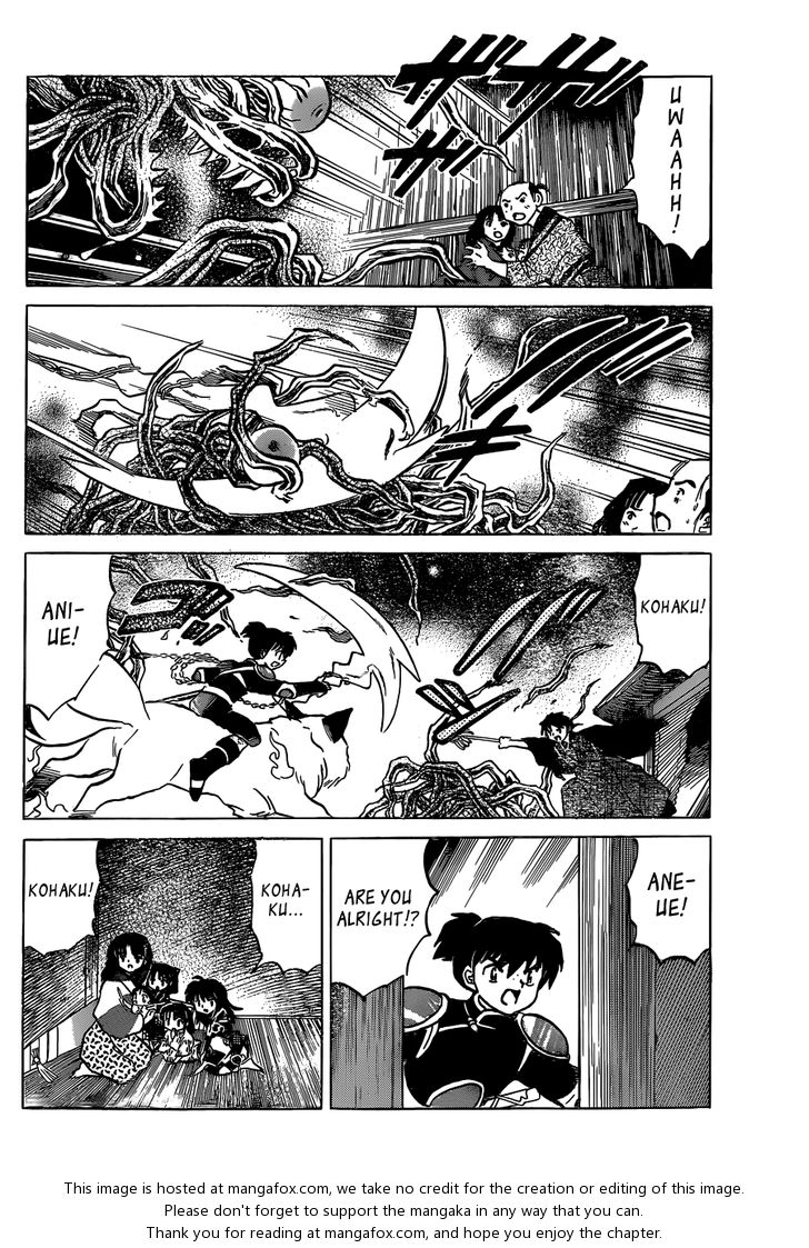 Read InuYasha en Manga Online