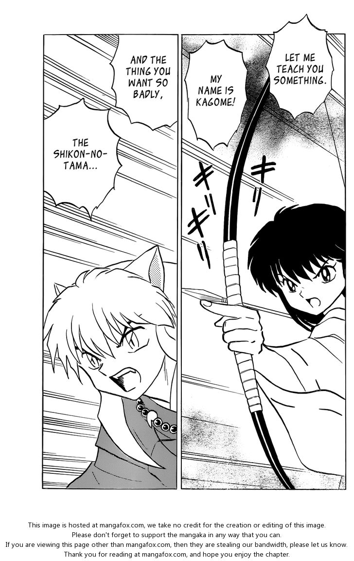 Read InuYasha en Manga Online