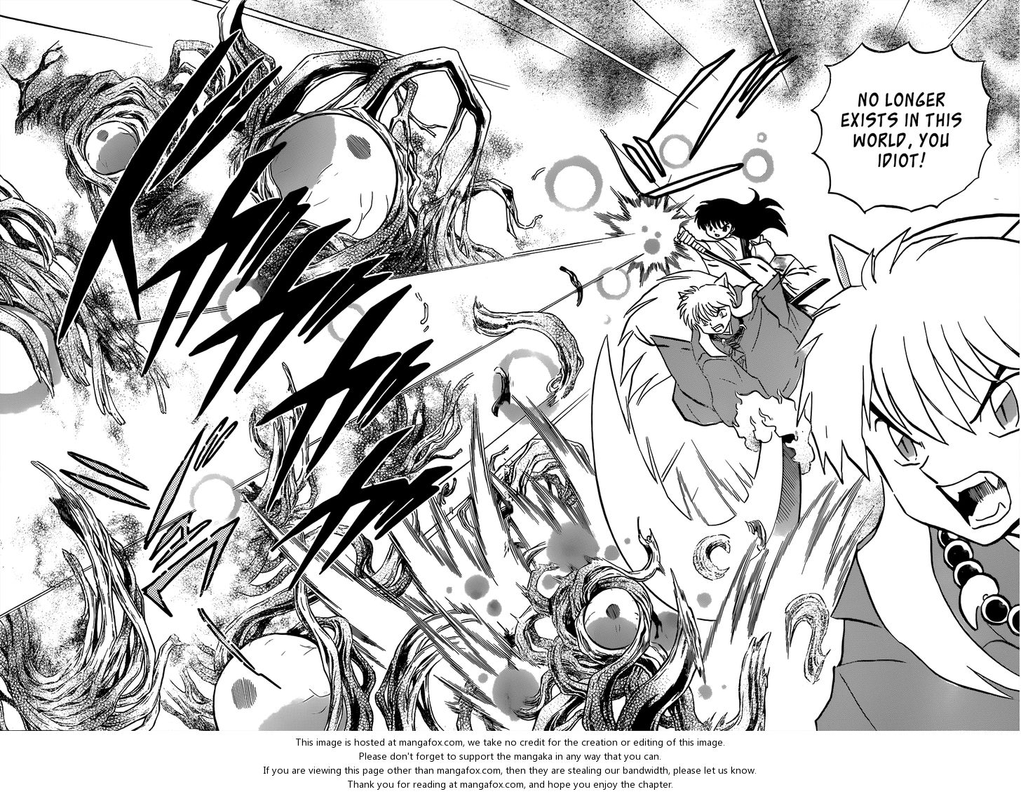 Read InuYasha en Manga Online