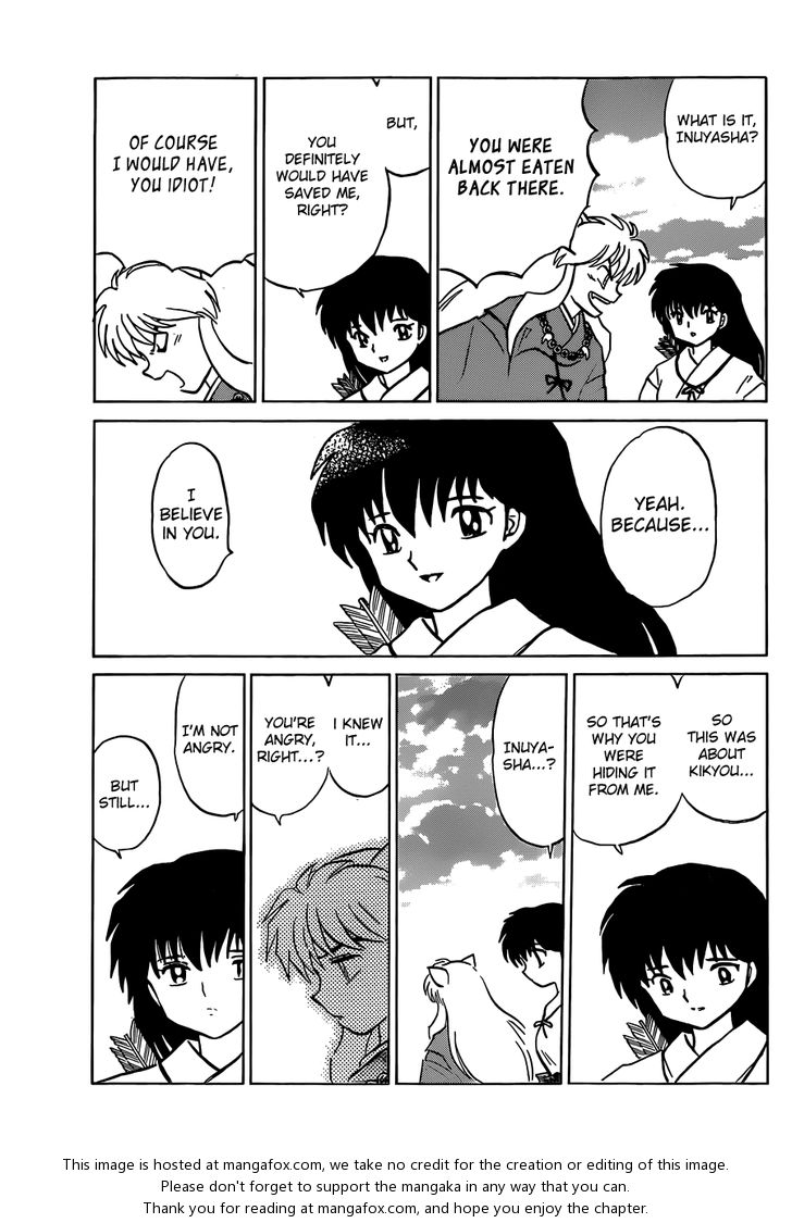 Read InuYasha en Manga Online
