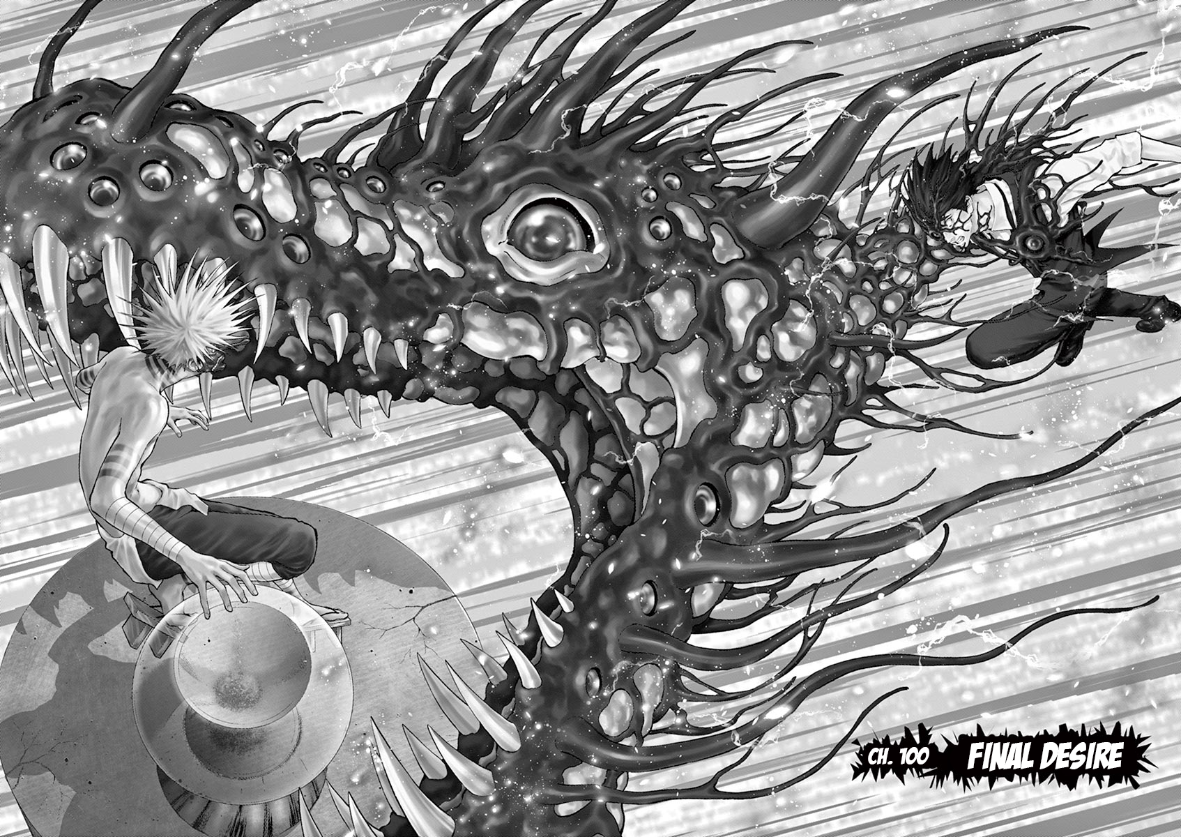 Read Jagaaan en Manga Online