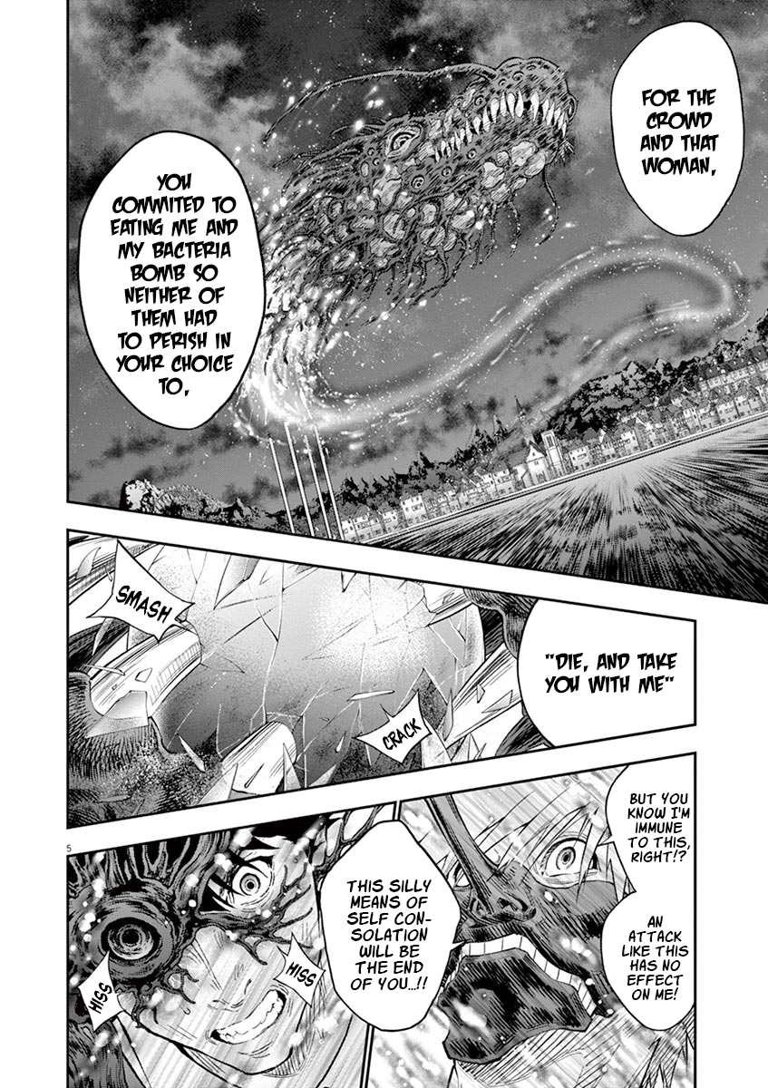 Read Jagaaan en Manga Online