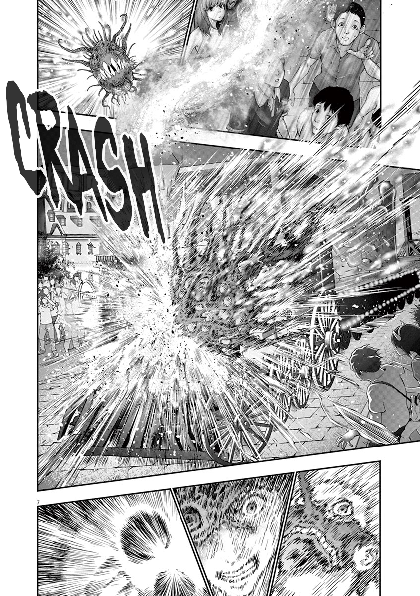 Read Jagaaan en Manga Online