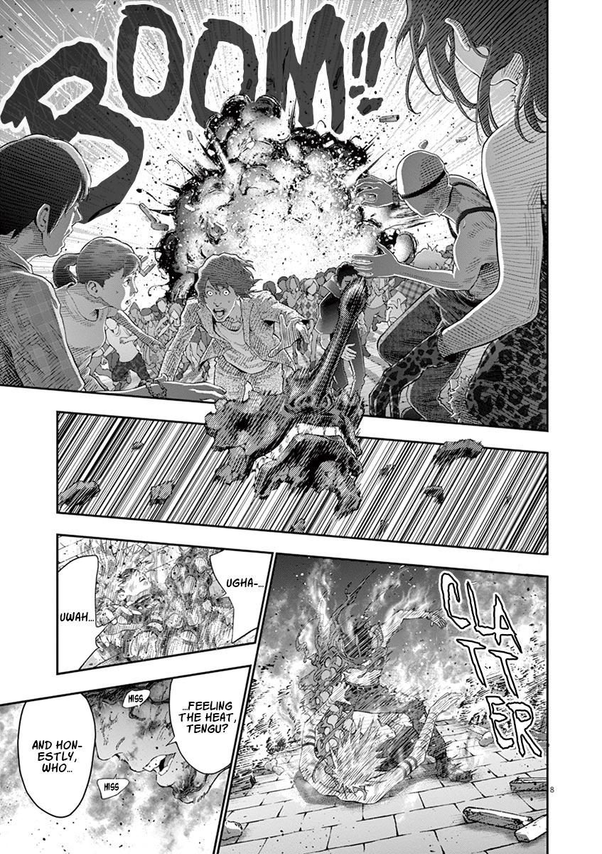 Read Jagaaan en Manga Online