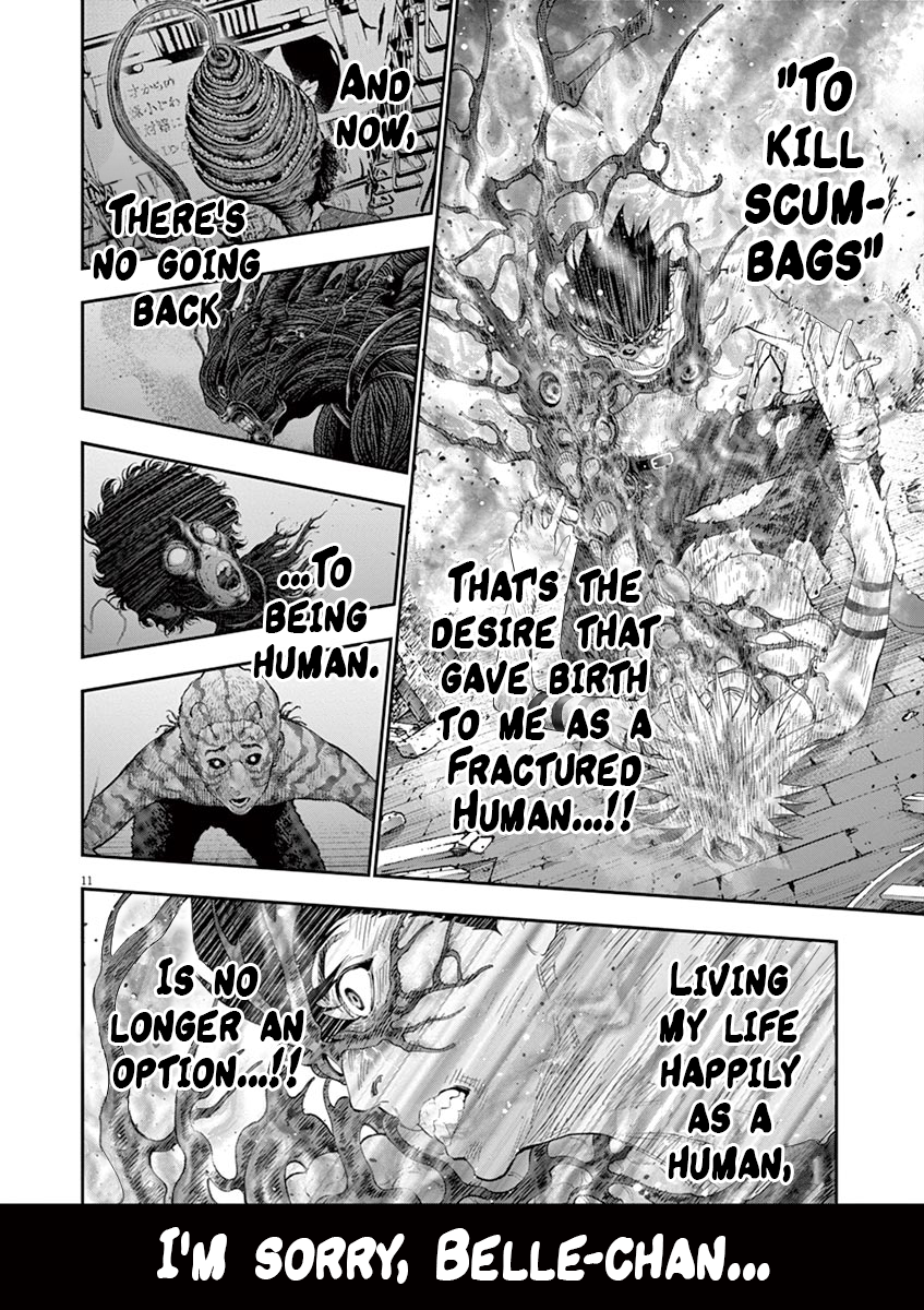 Read Jagaaan en Manga Online