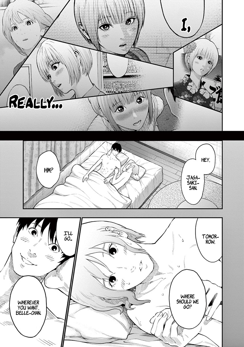 Read Jagaaan en Manga Online