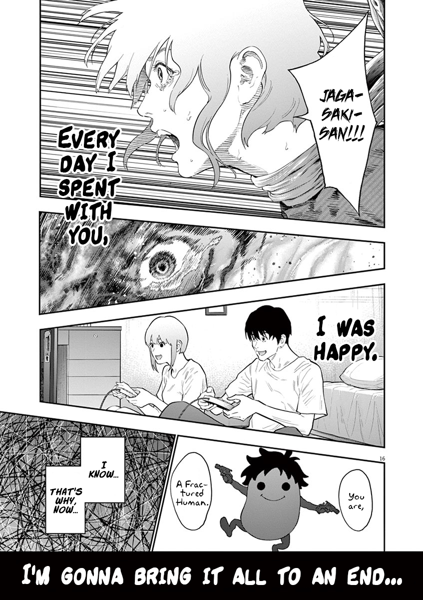 Read Jagaaan en Manga Online