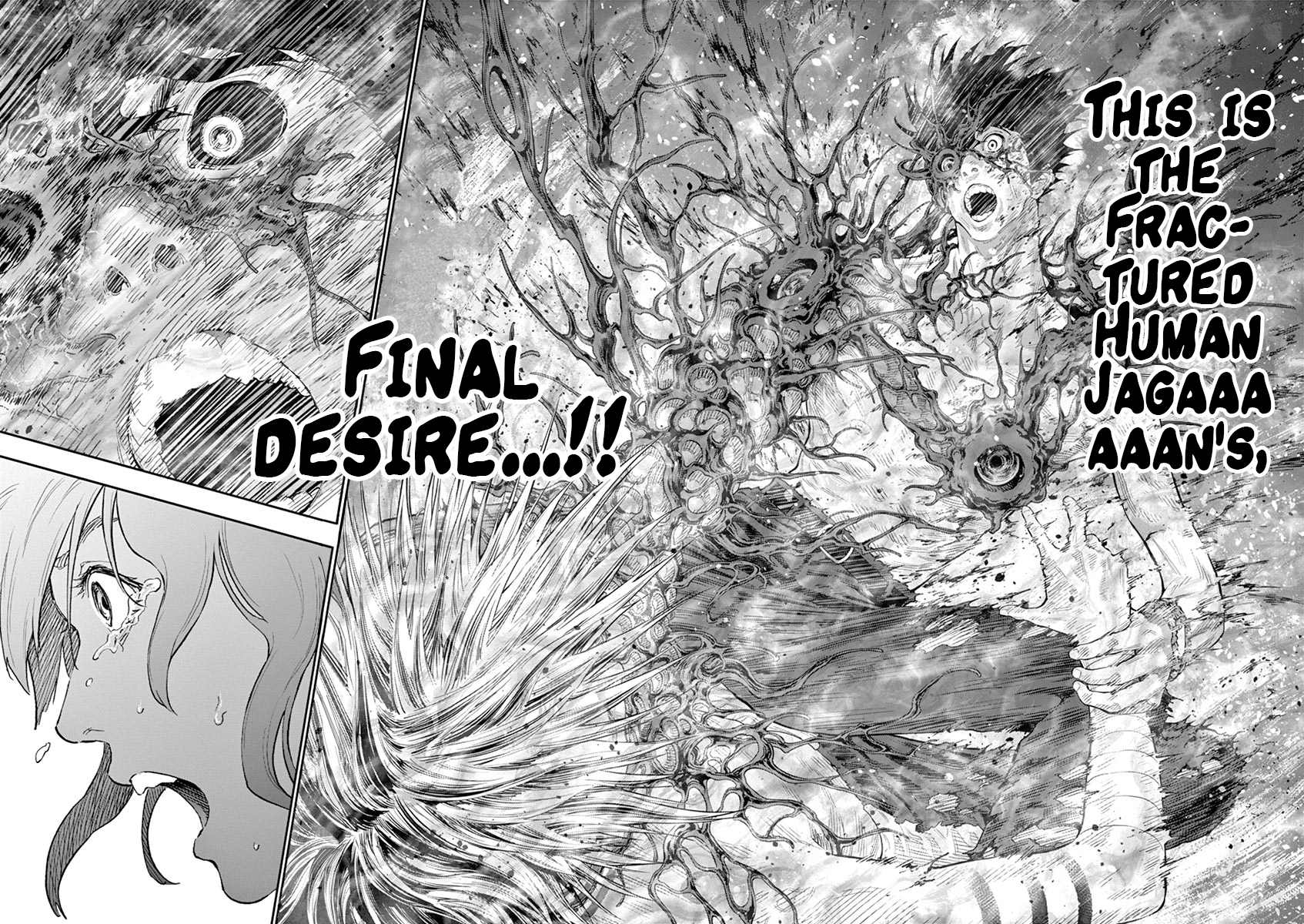 Read Jagaaan en Manga Online