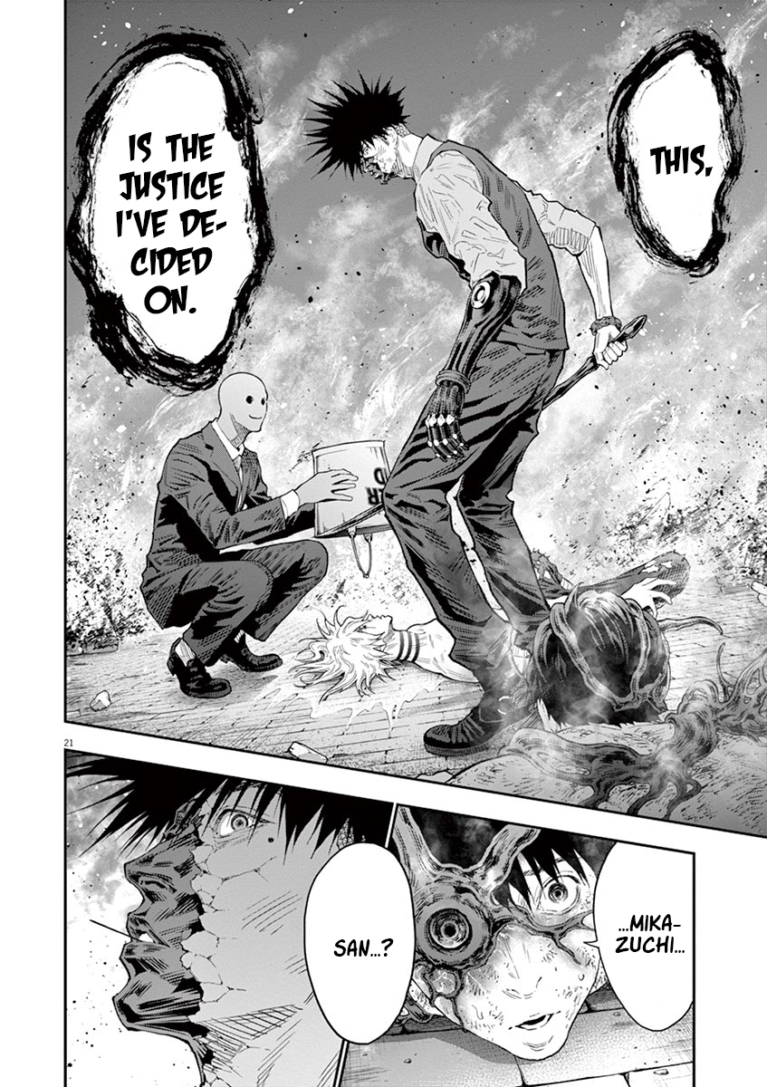 Read Jagaaan en Manga Online