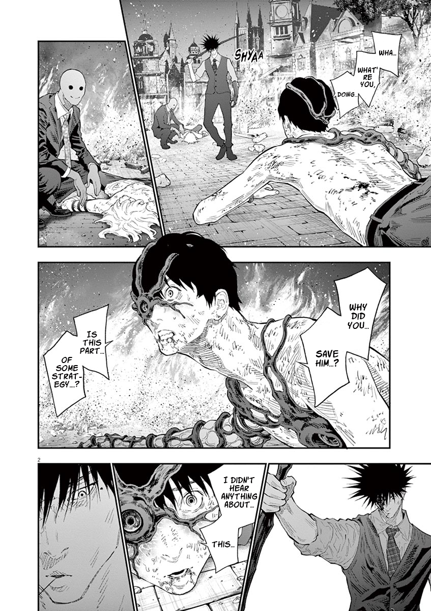 Read Jagaaan en Manga Online