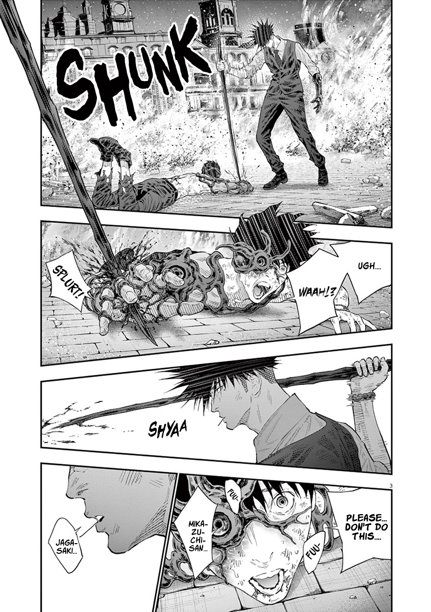 Read Jagaaan en Manga Online