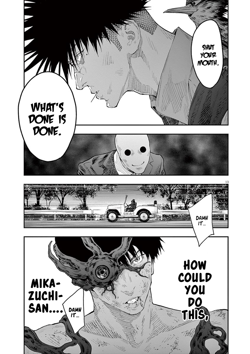 Read Jagaaan en Manga Online