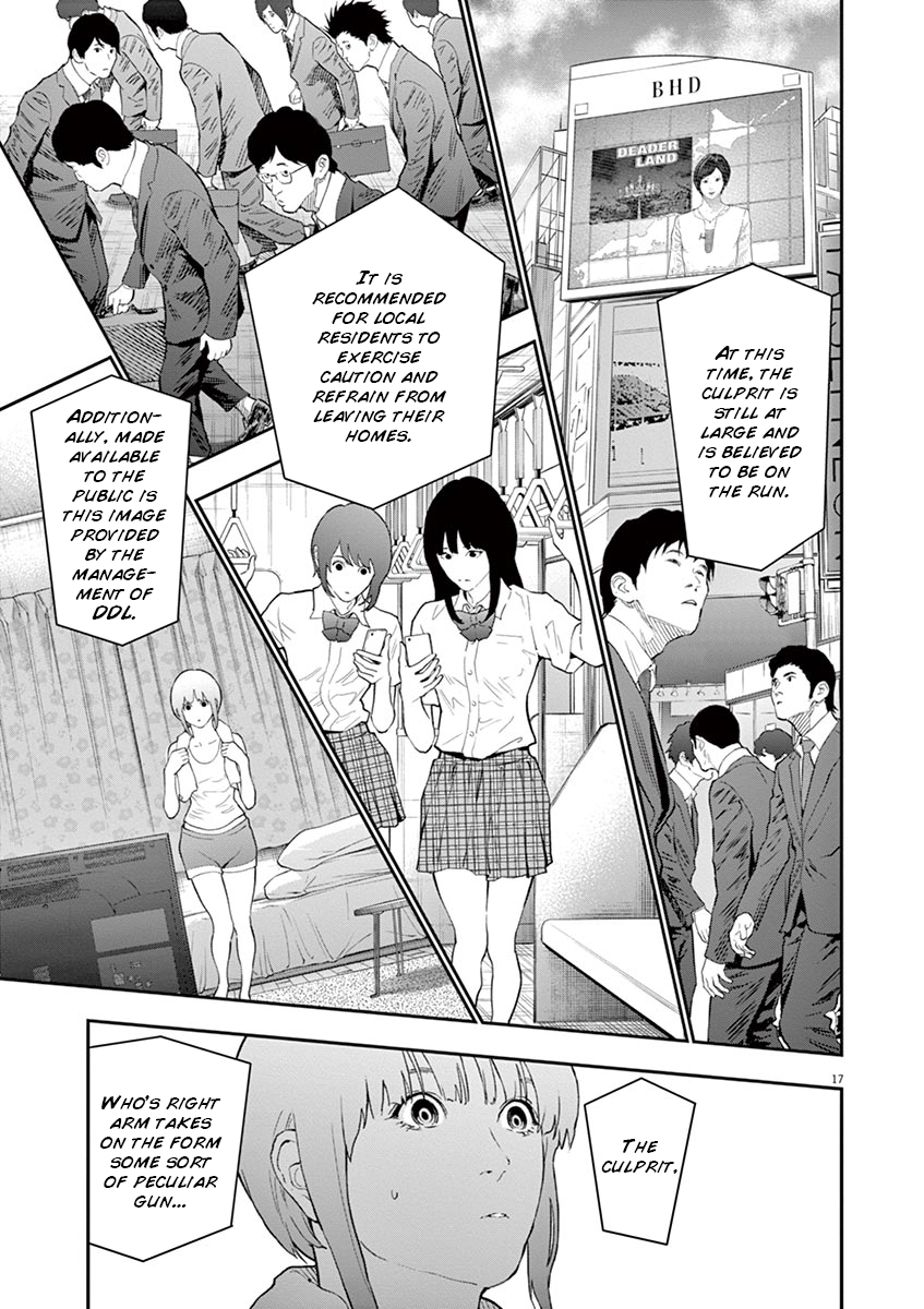 Read Jagaaan en Manga Online