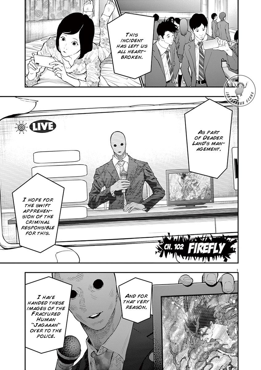 Read Jagaaan en Manga Online