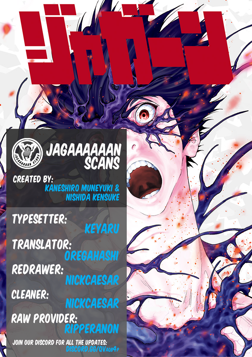 Read Jagaaan en Manga Online