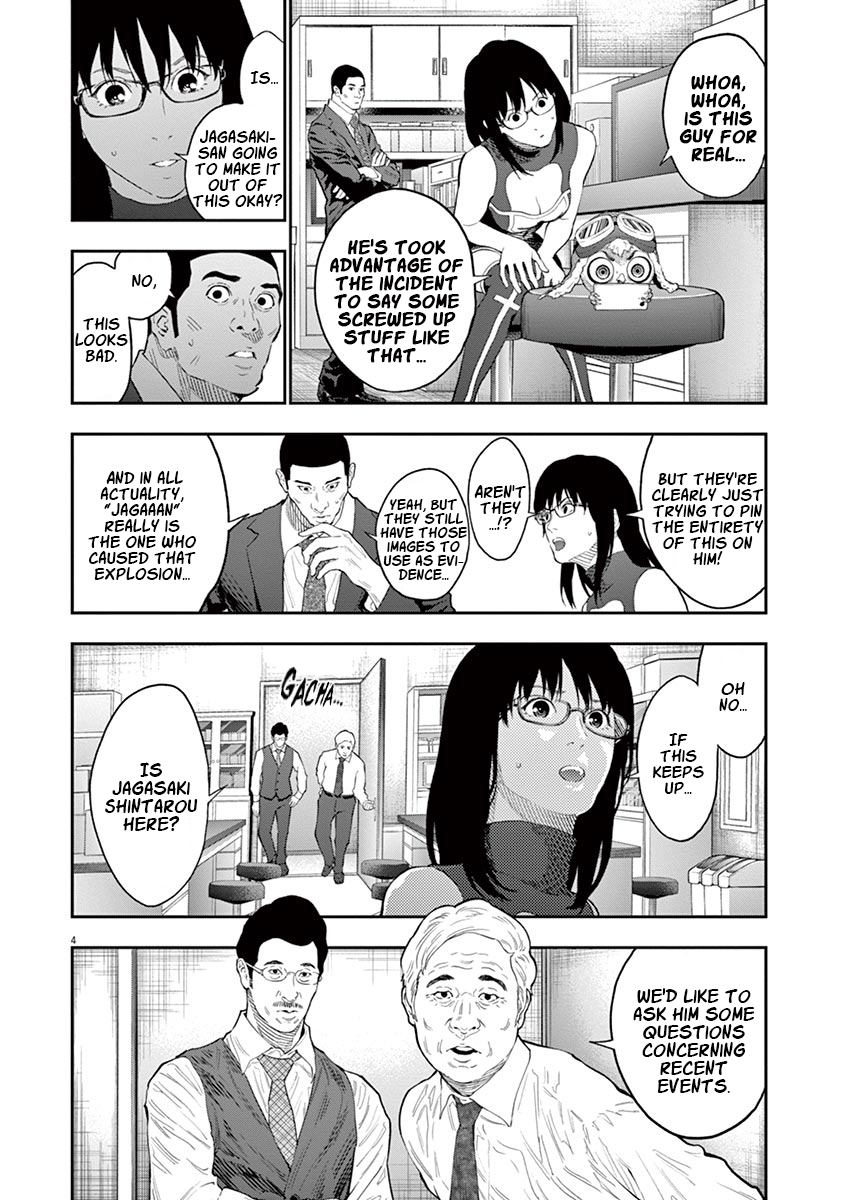 Read Jagaaan en Manga Online