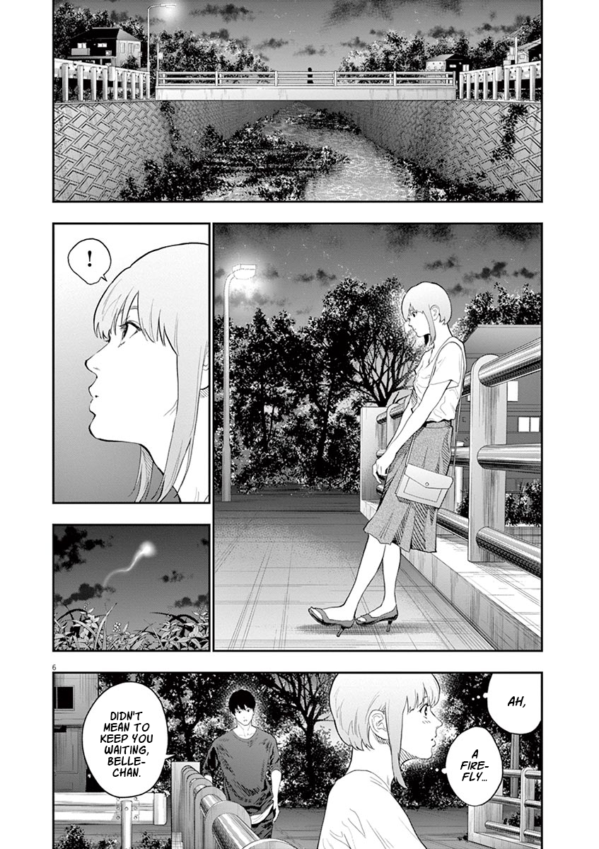 Read Jagaaan en Manga Online