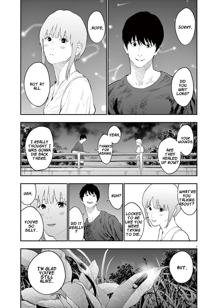 Read Jagaaan en Manga Online