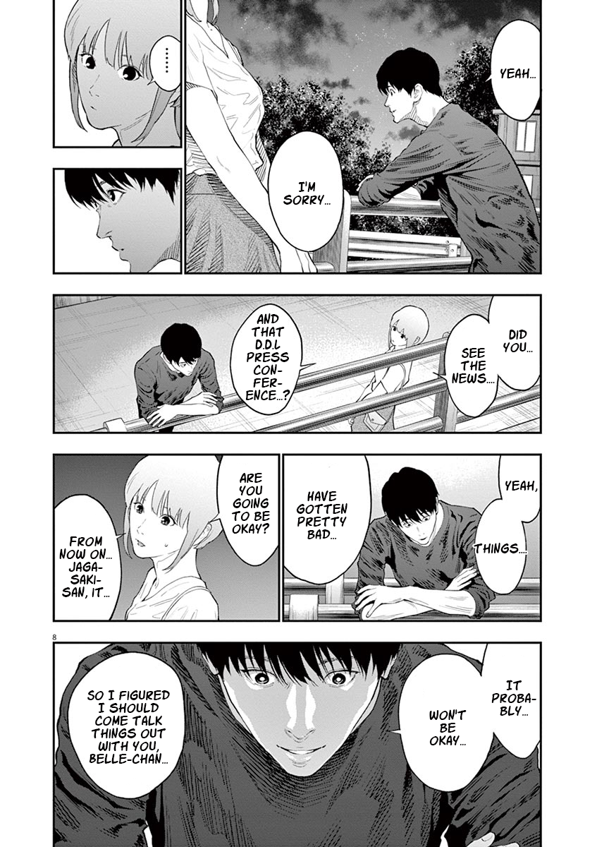 Read Jagaaan en Manga Online