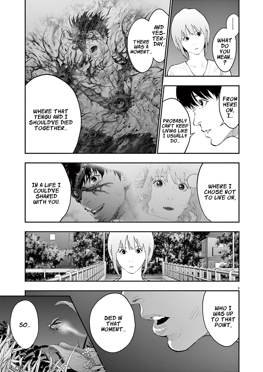 Read Jagaaan en Manga Online