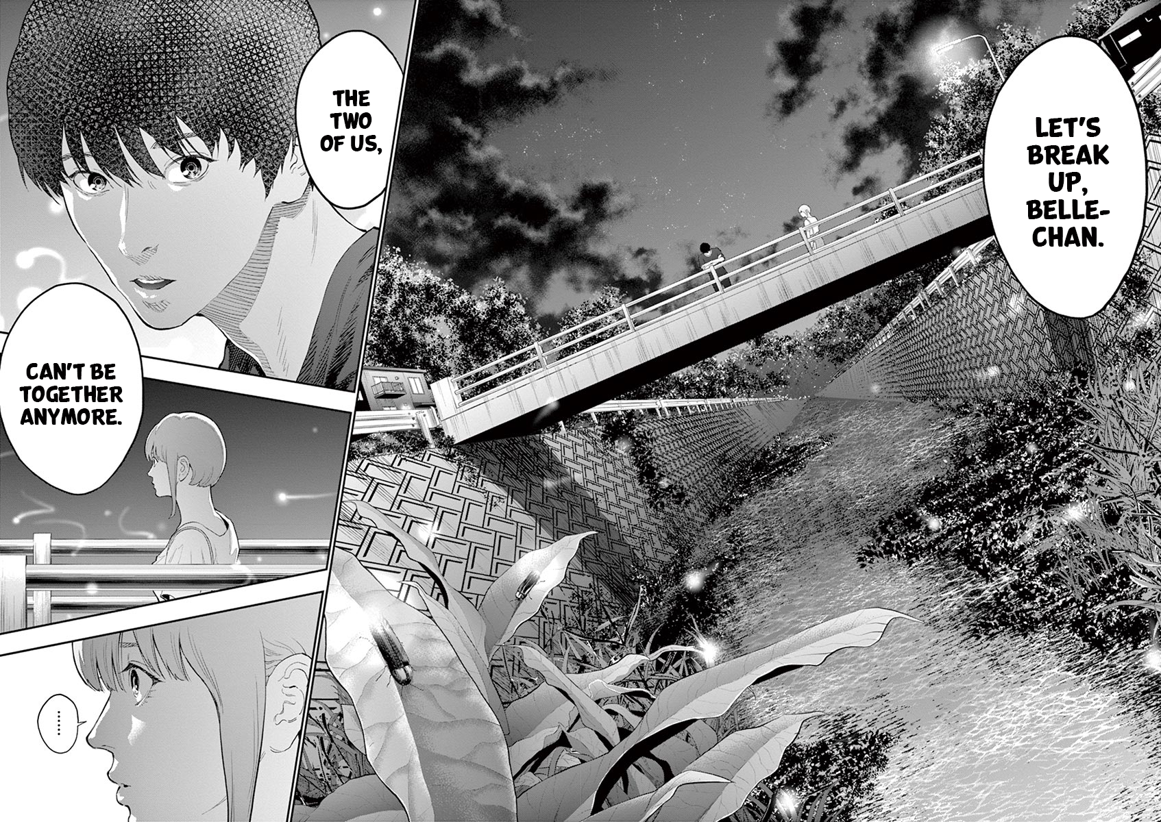 Read Jagaaan en Manga Online