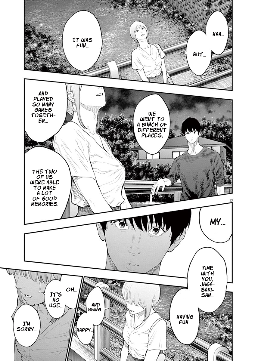 Read Jagaaan en Manga Online