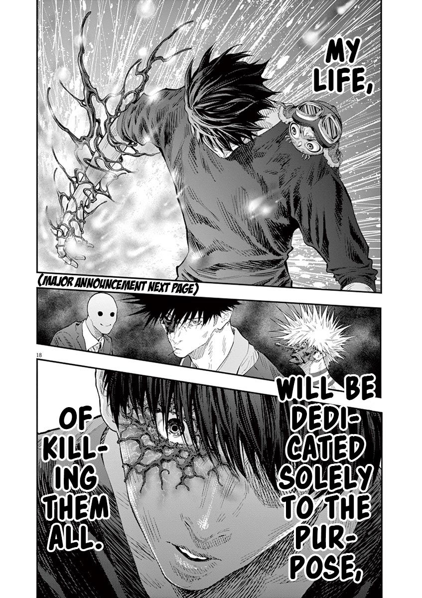 Read Jagaaan en Manga Online