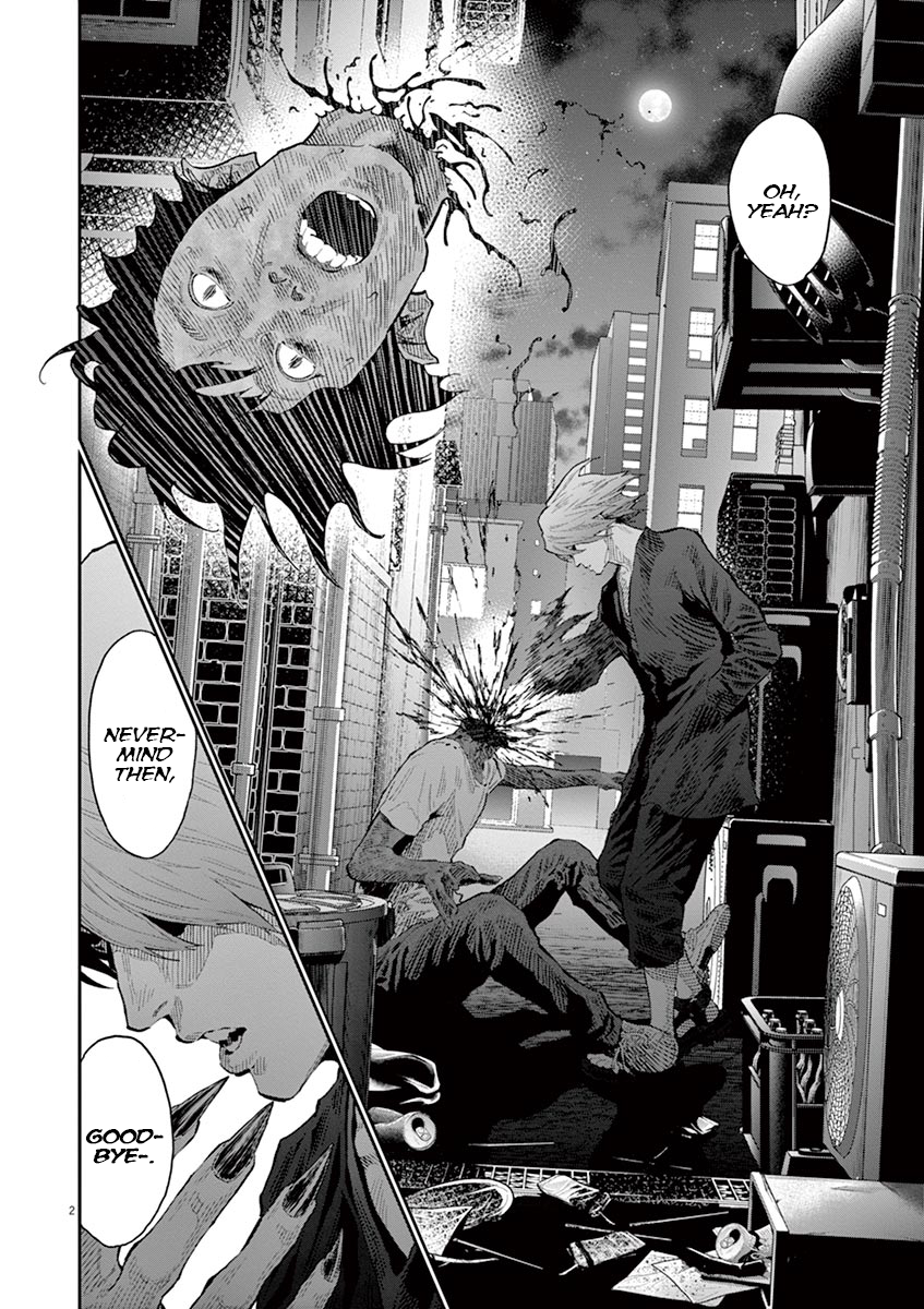 Read Jagaaan en Manga Online
