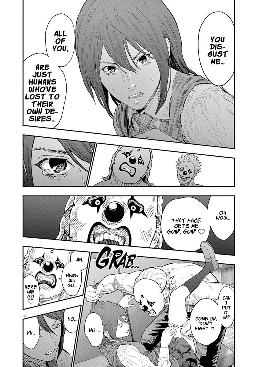 Read Jagaaan en Manga Online