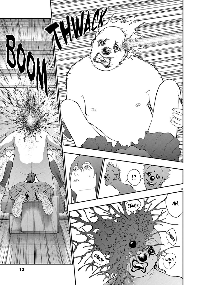 Read Jagaaan en Manga Online