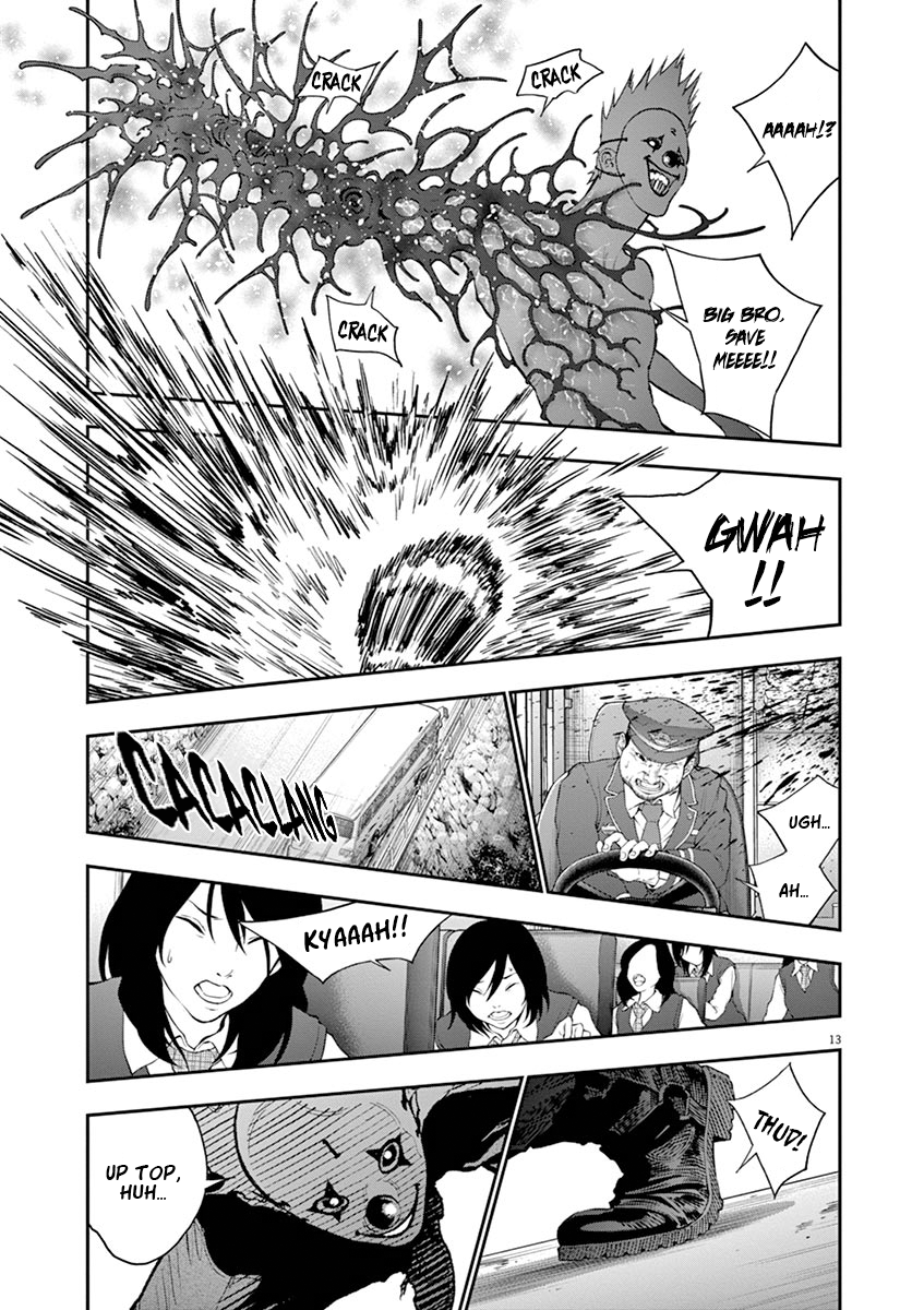 Read Jagaaan en Manga Online