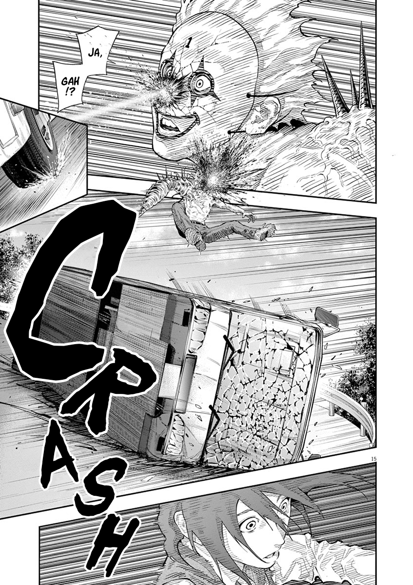 Read Jagaaan en Manga Online