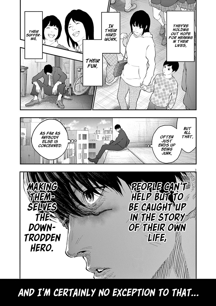 Read Jagaaan en Manga Online